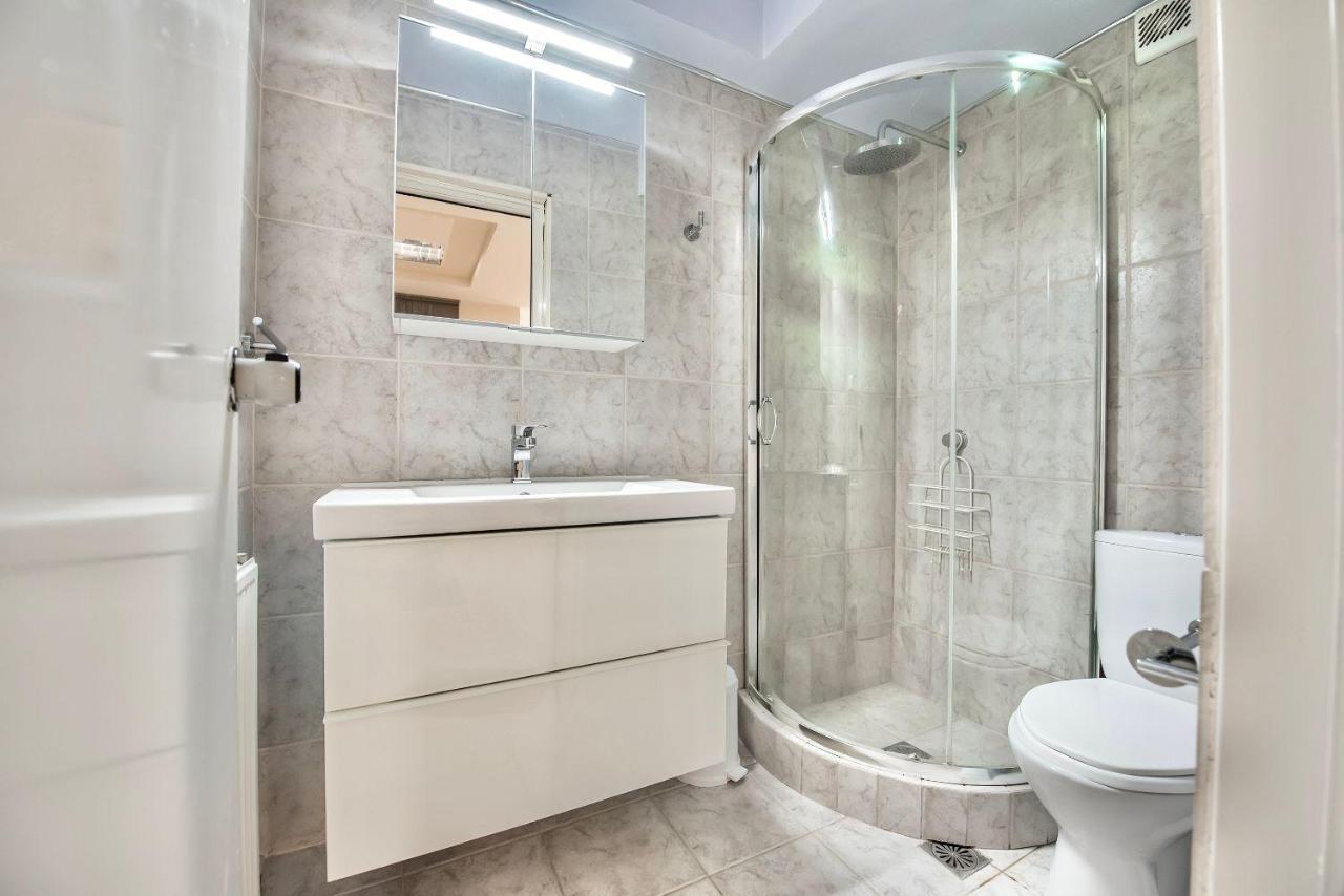 #Icarus Penthouse By Halu! Apartments Tesalonika Bagian luar foto