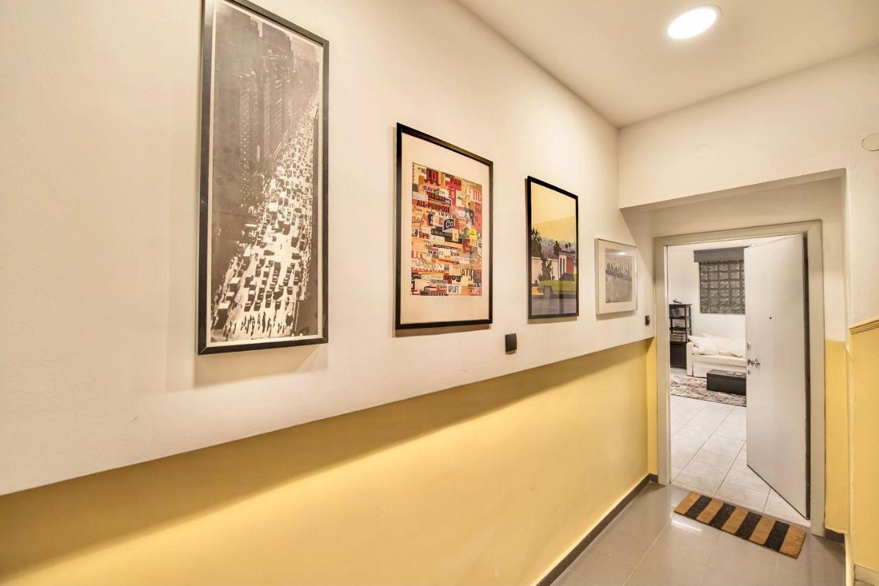 #Icarus Penthouse By Halu! Apartments Tesalonika Bagian luar foto