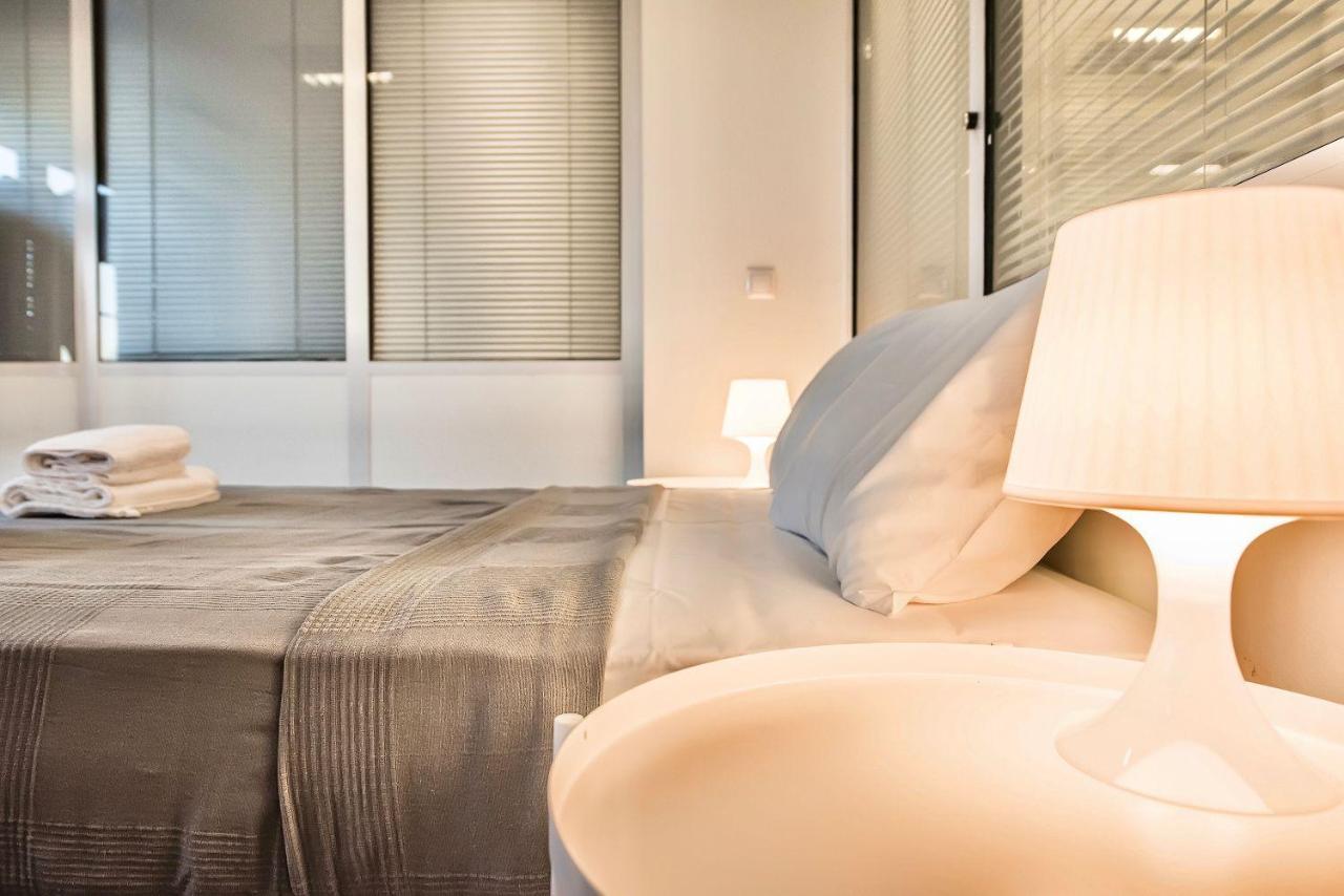 #Icarus Penthouse By Halu! Apartments Tesalonika Bagian luar foto