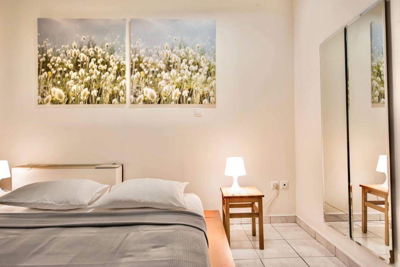 #Icarus Penthouse By Halu! Apartments Tesalonika Bagian luar foto