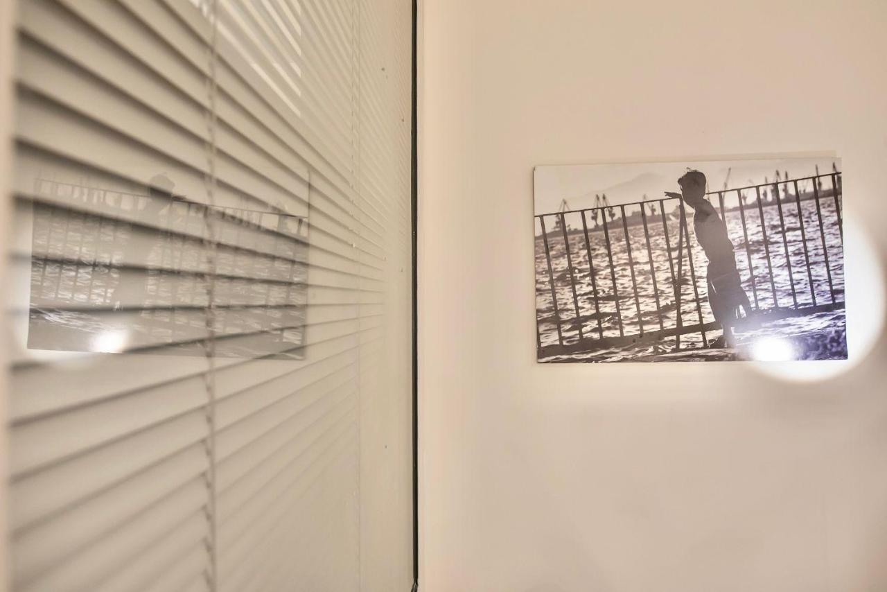 #Icarus Penthouse By Halu! Apartments Tesalonika Bagian luar foto
