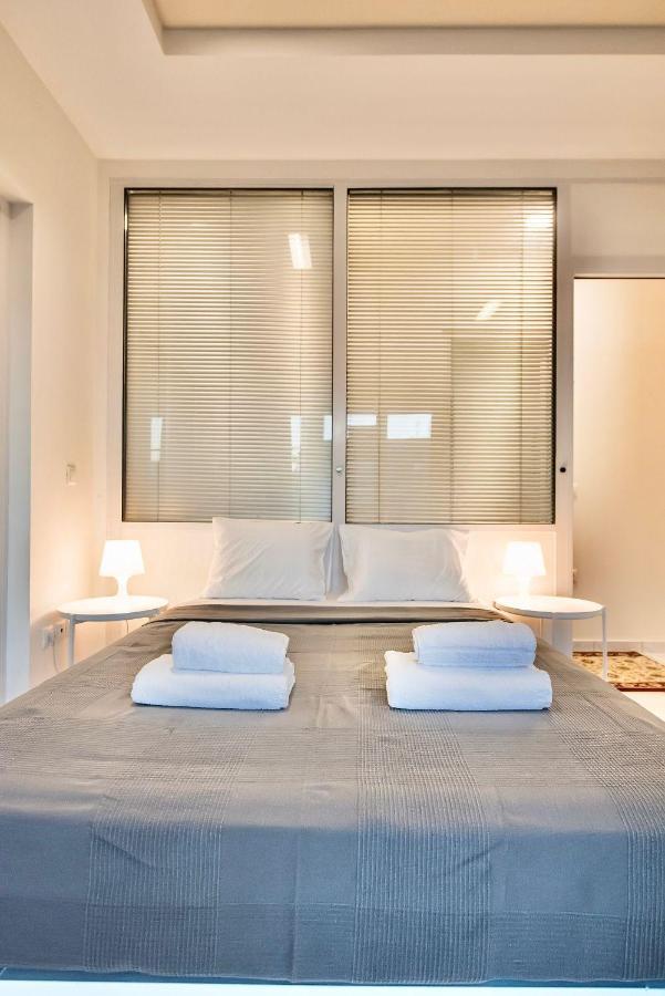 #Icarus Penthouse By Halu! Apartments Tesalonika Bagian luar foto